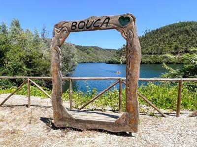  A Barragem da Bou&ccedil;&atilde; na Rota do Z&ecirc;zere